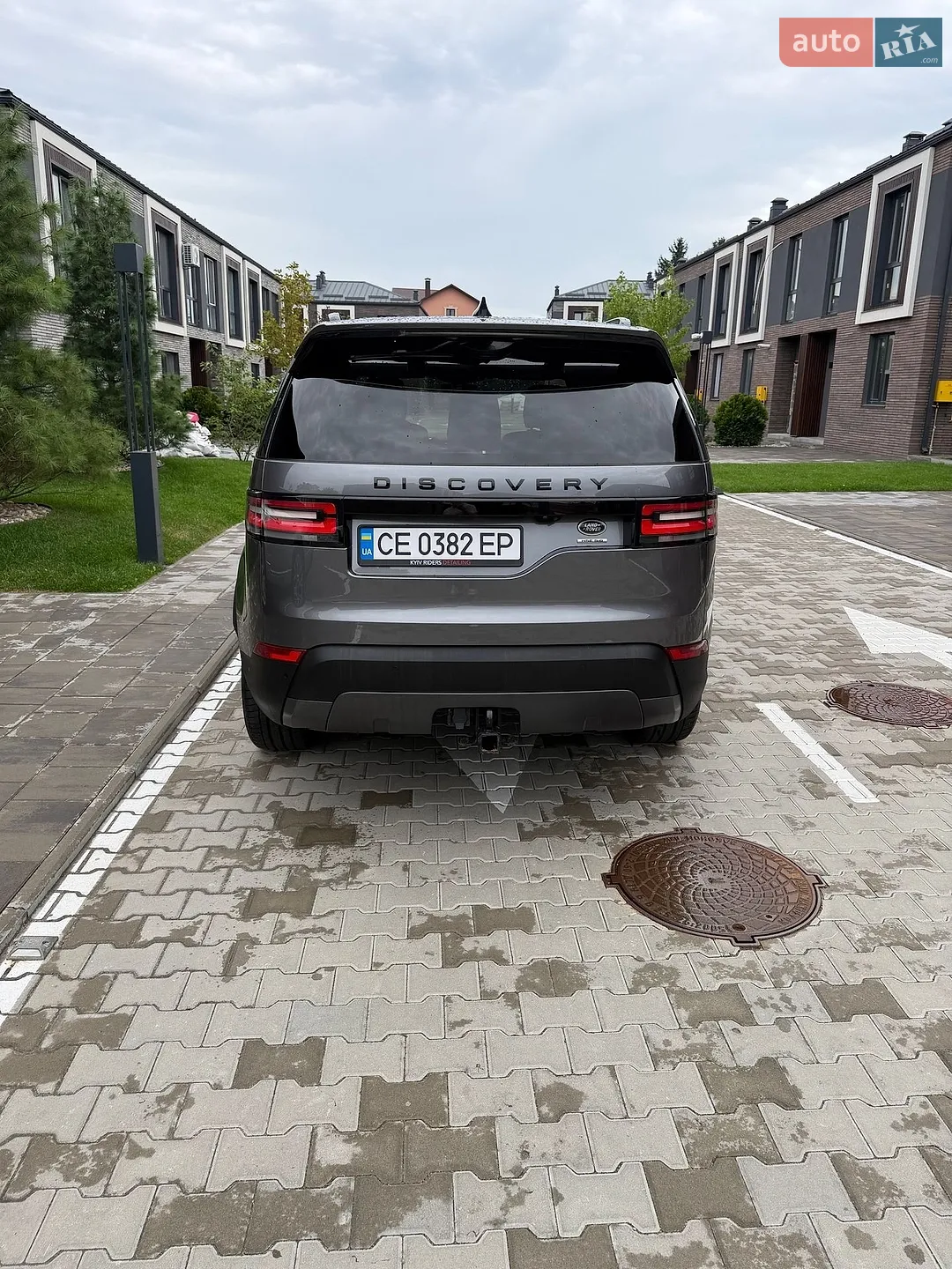 2019 Land Rover Discovery - мініатюра 8