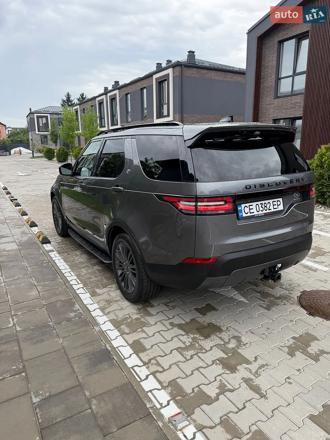 2019 Land Rover Discovery - мініатюра 7