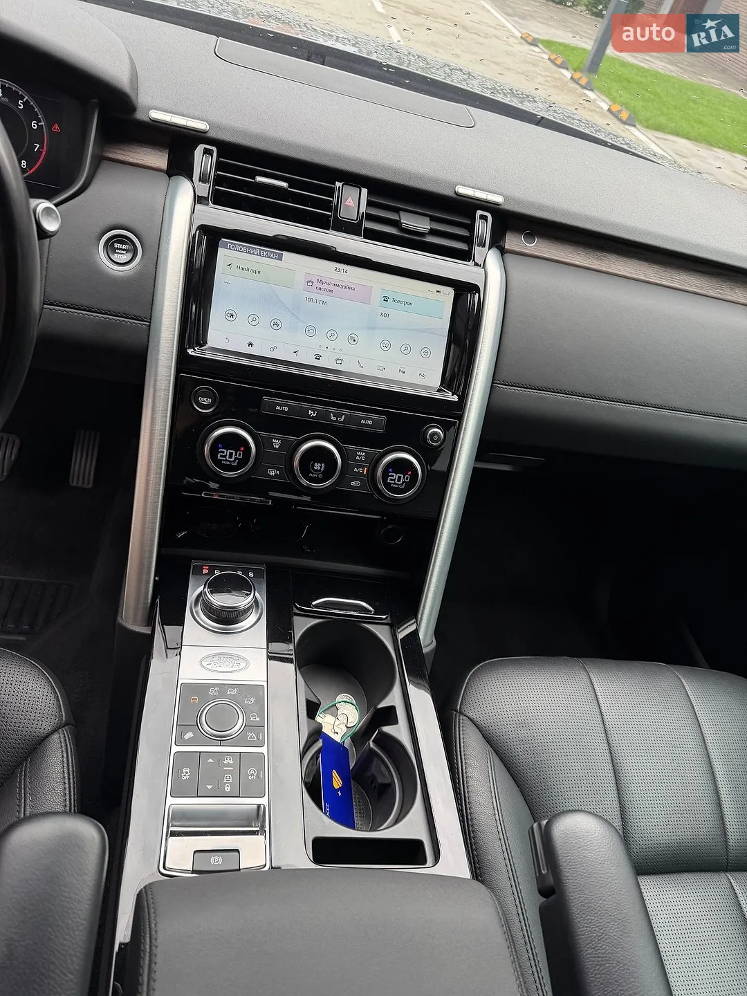 2019 Land Rover Discovery - мініатюра 12