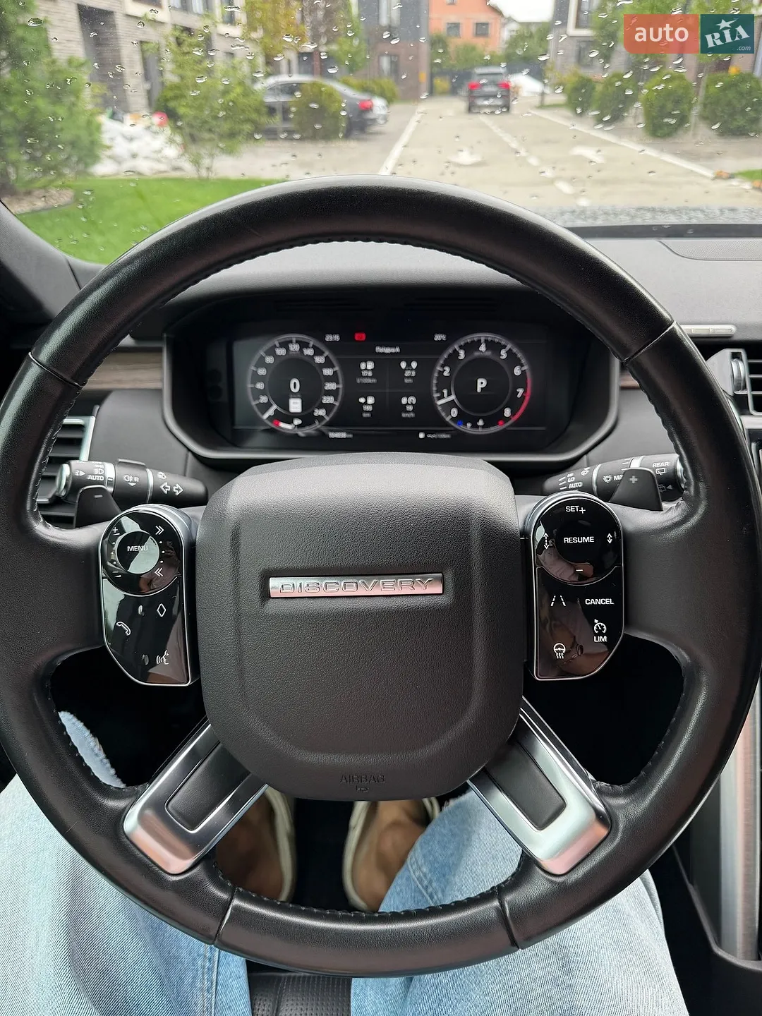 2019 Land Rover Discovery - мініатюра 13