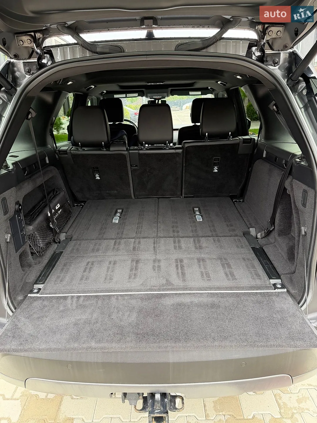 2019 Land Rover Discovery - мініатюра 22