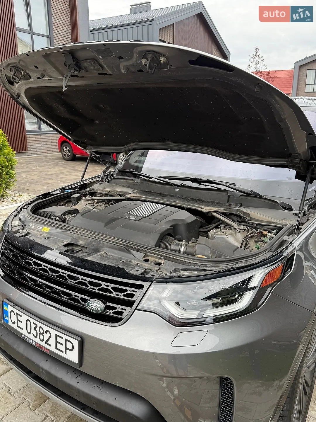 2019 Land Rover Discovery - мініатюра 35