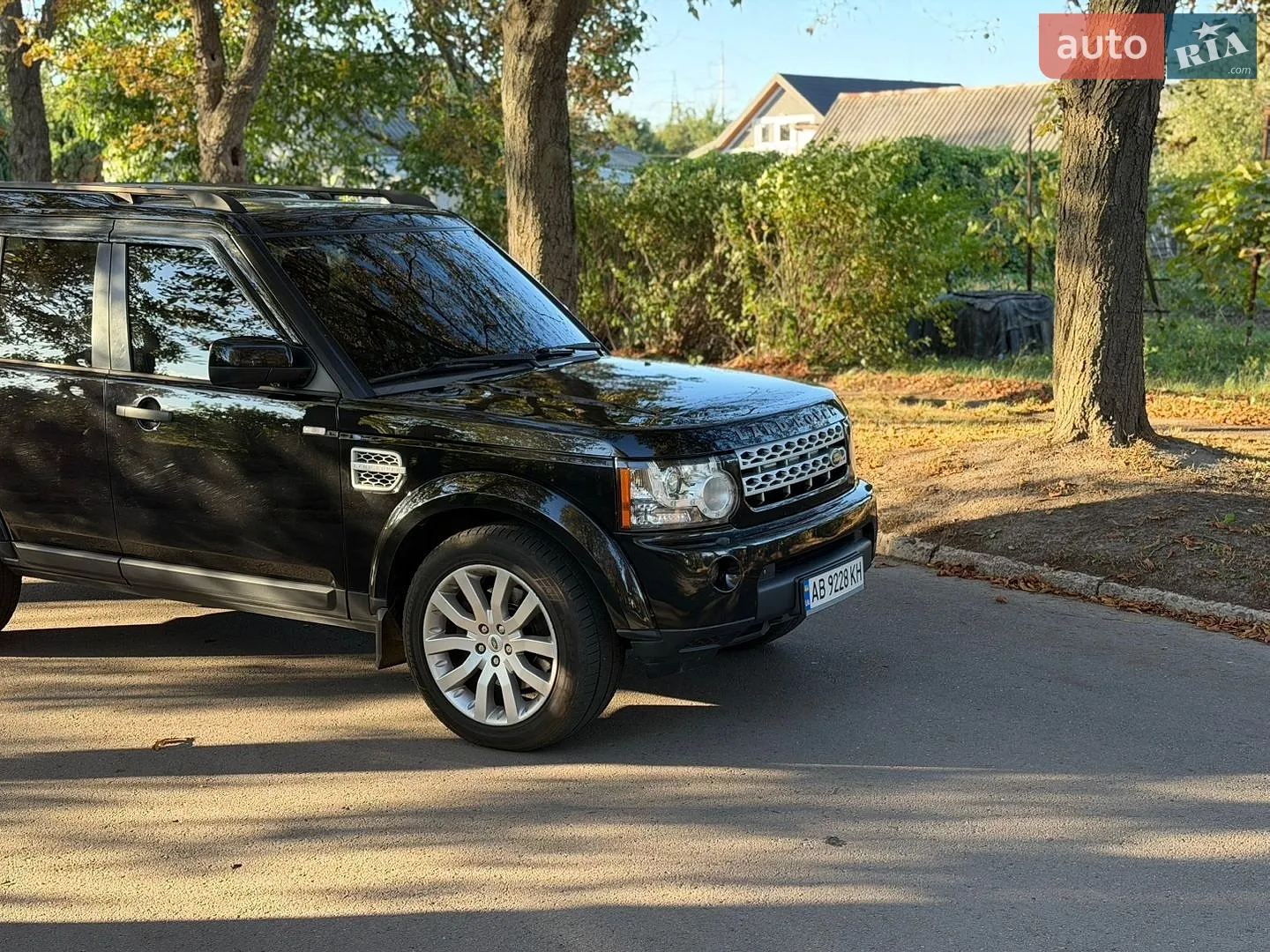 2012 Land Rover Discovery - мініатюра 10