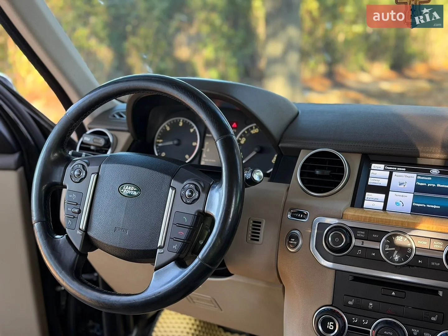 2012 Land Rover Discovery - мініатюра 17