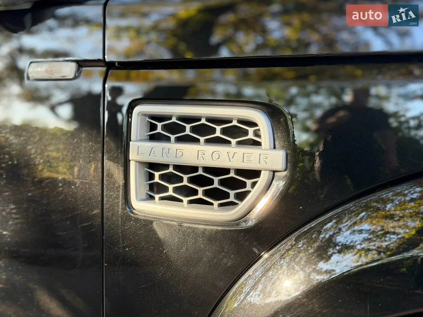 2012 Land Rover Discovery - мініатюра 22