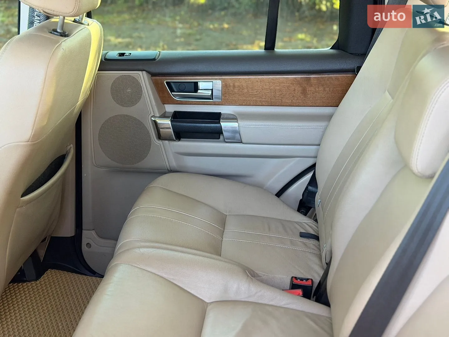 2012 Land Rover Discovery - мініатюра 42