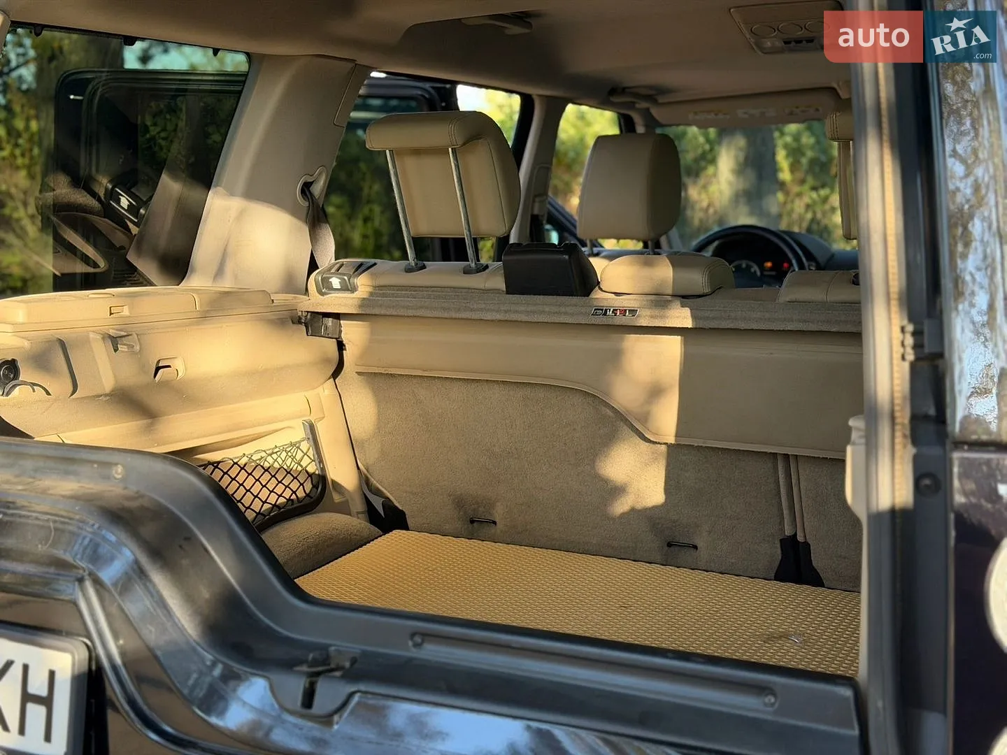 2012 Land Rover Discovery - мініатюра 47