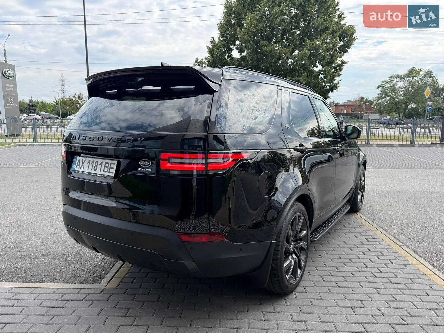 2019 Land Rover Discovery - мініатюра 5
