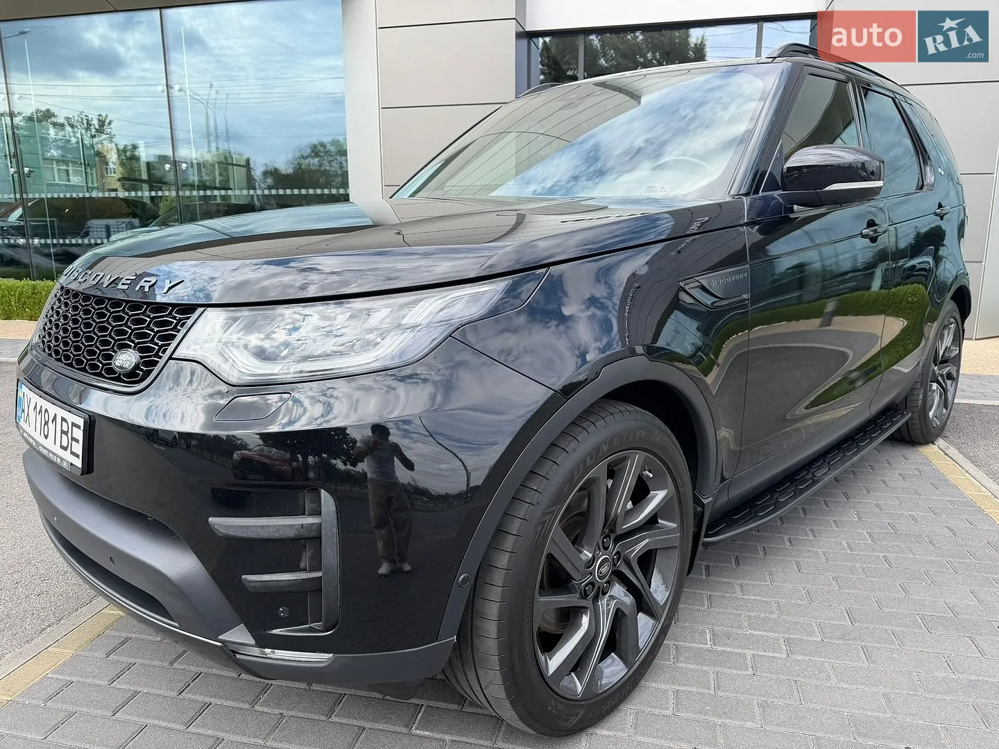 2019 Land Rover Discovery - мініатюра 9