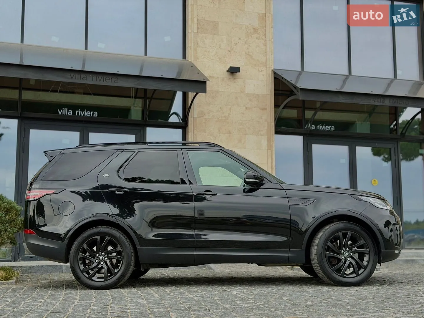 2017 Land Rover Discovery - мініатюра 6