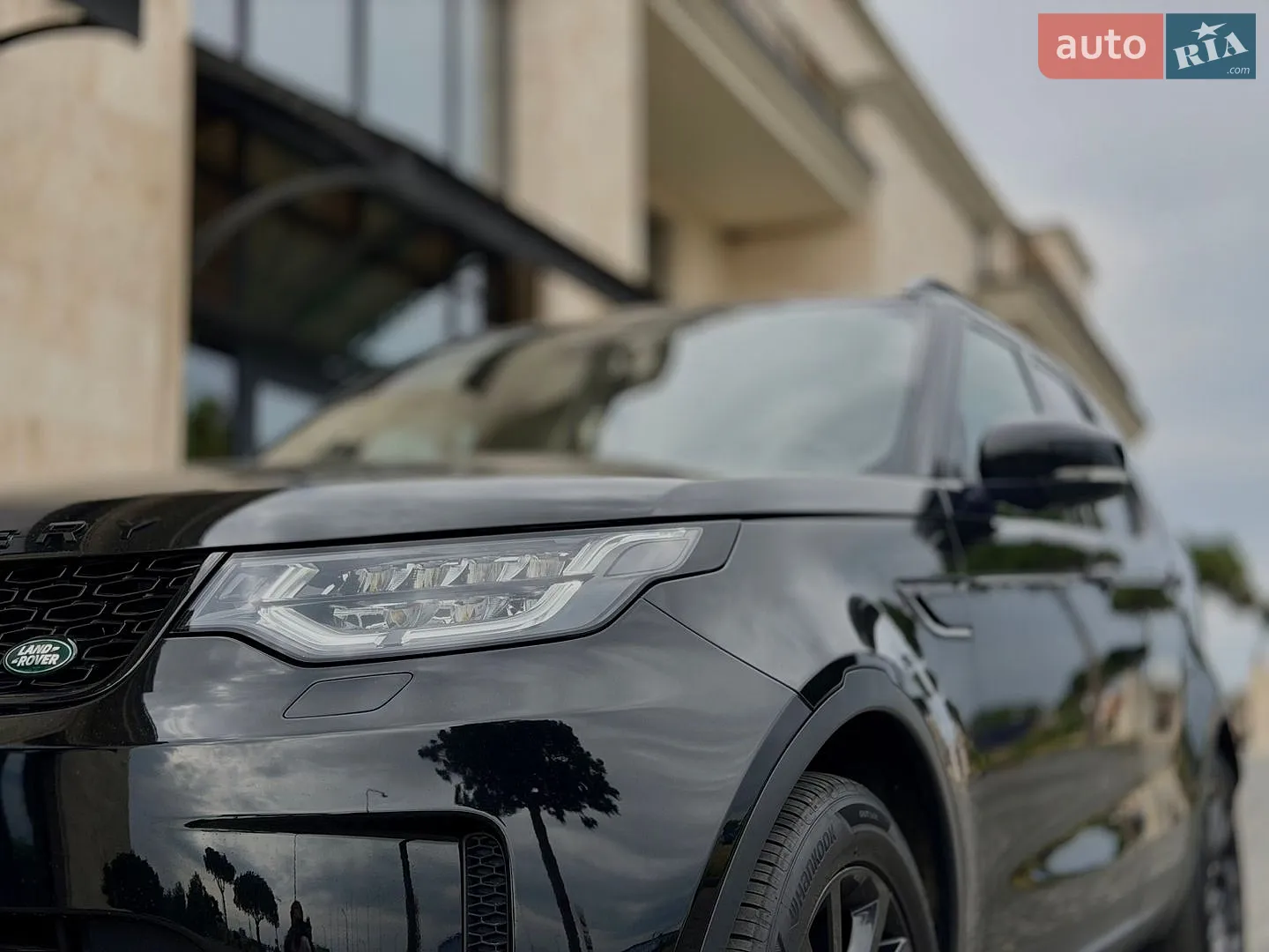 2017 Land Rover Discovery - мініатюра 46