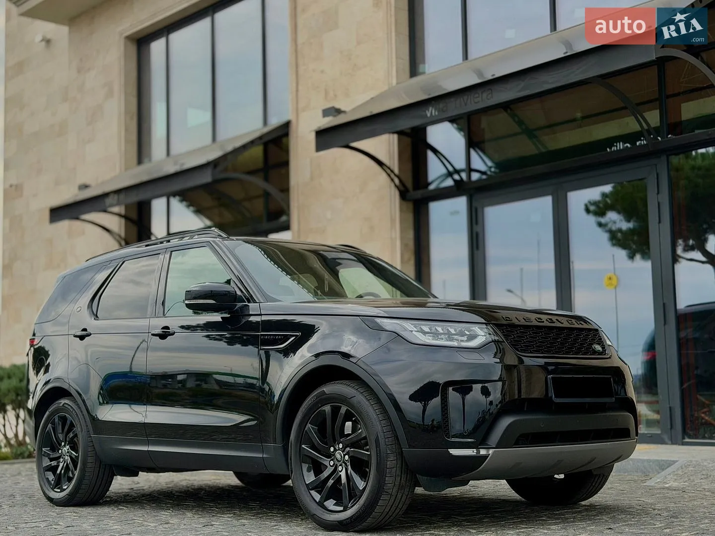 2017 Land Rover Discovery - мініатюра 47