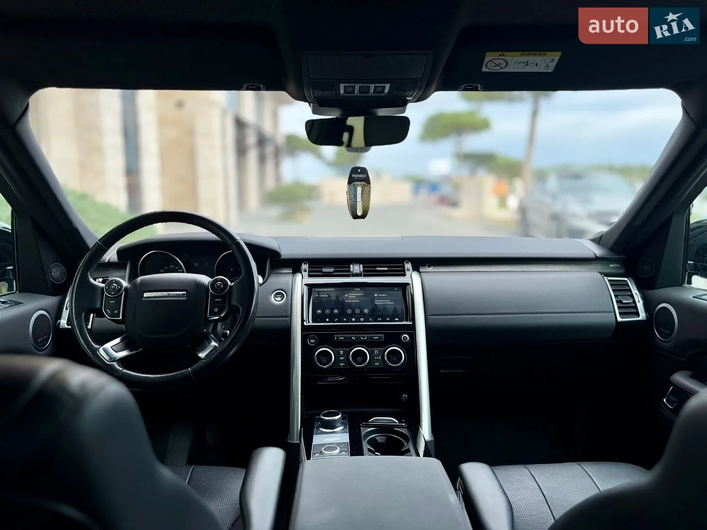 2017 Land Rover Discovery - мініатюра 67