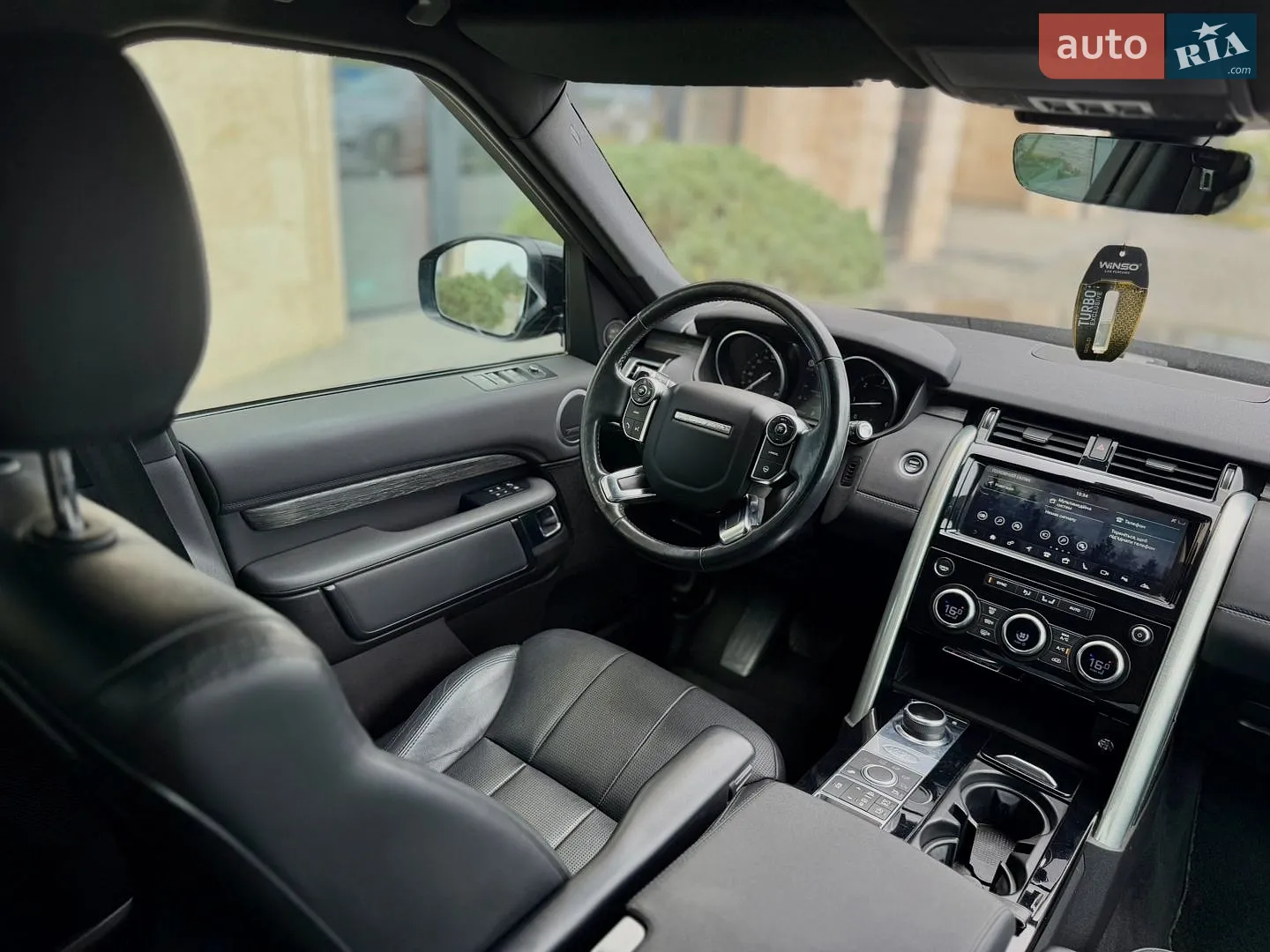 2017 Land Rover Discovery - мініатюра 74