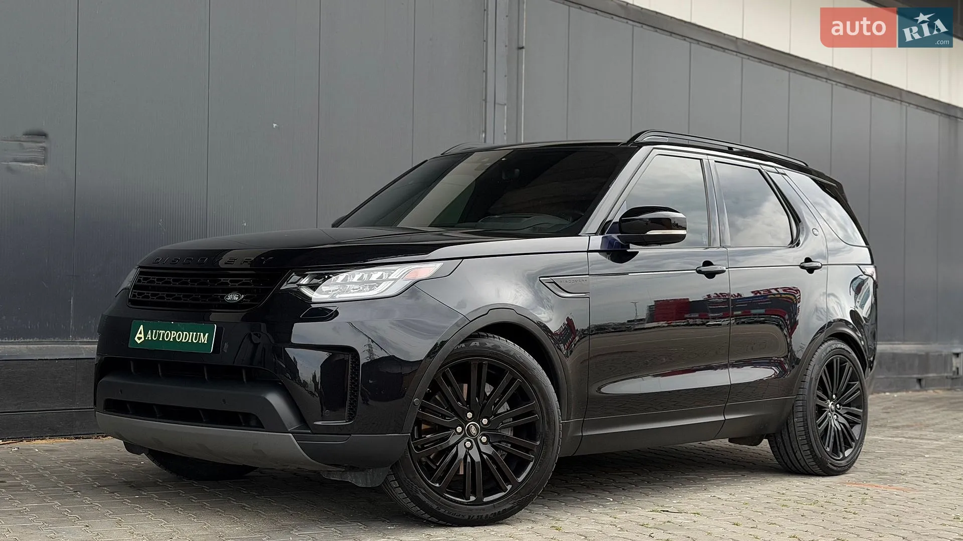 2018 Land Rover Discovery - мініатюра 2