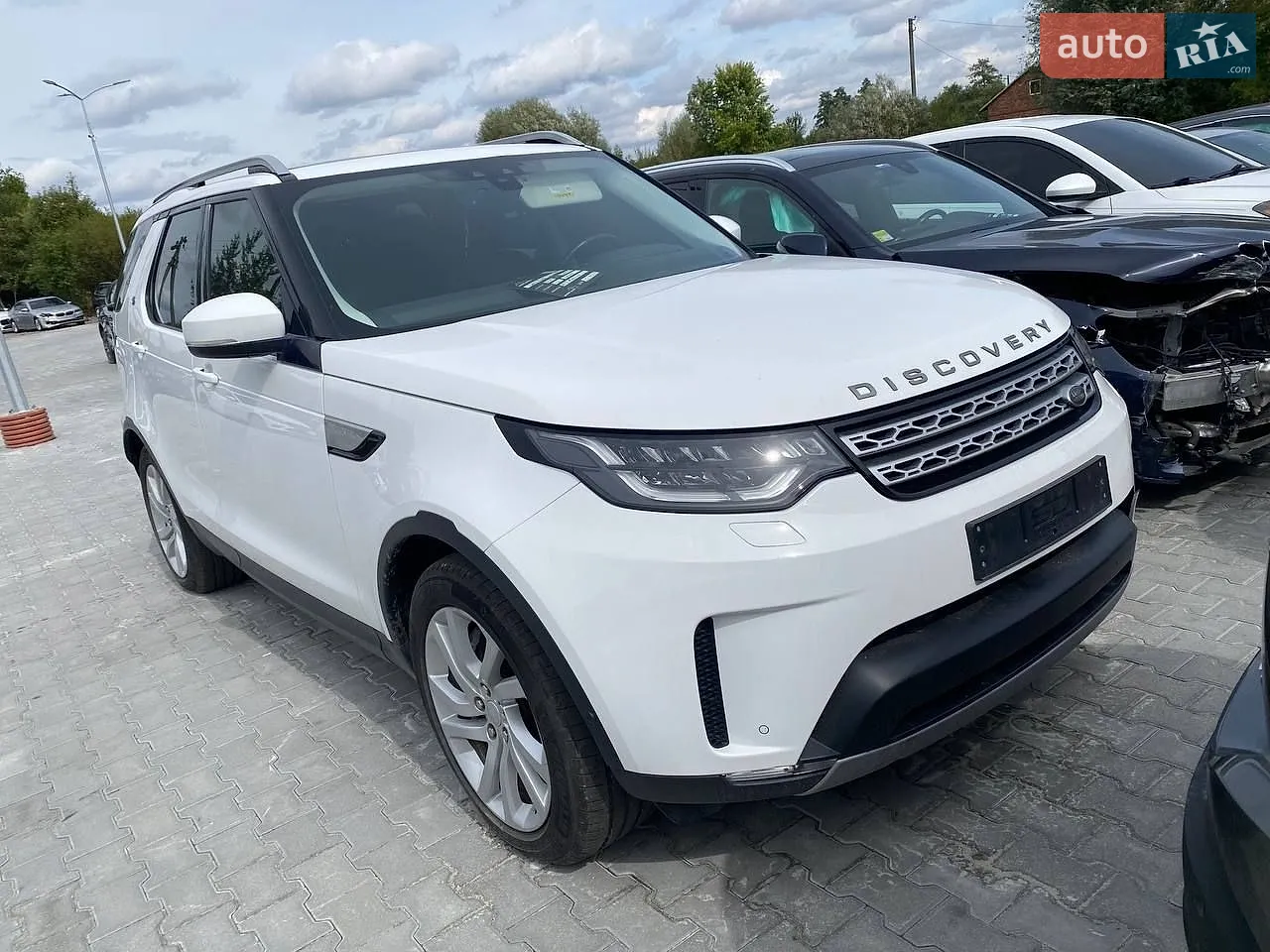 2018 Land Rover Discovery - фото 1
