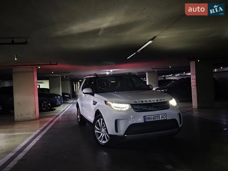 Land Rover Discovery