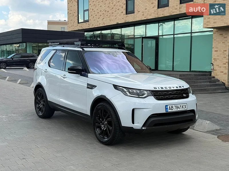 Land Rover Discovery