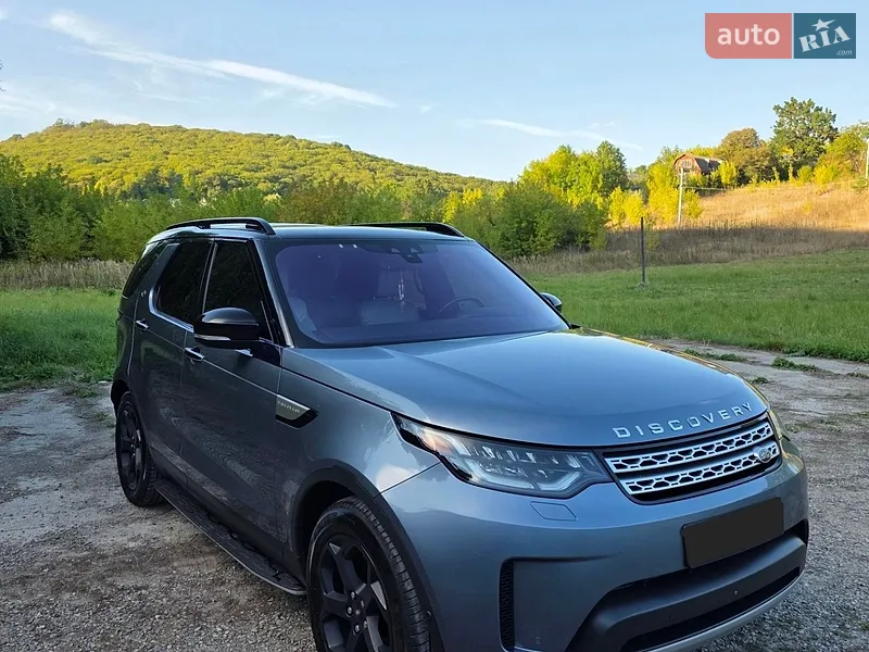 Land Rover Discovery