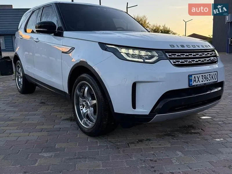 Land Rover Discovery