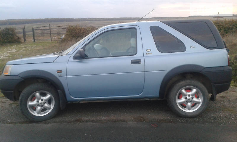 Внедорожник / Кроссовер Land Rover Freelander 2000 в Бучаче