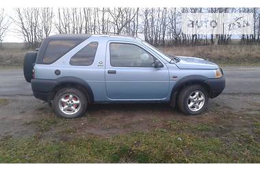 Внедорожник / Кроссовер Land Rover Freelander 2000 в Бучаче