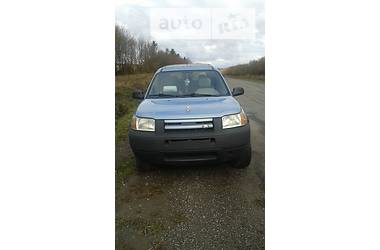 Внедорожник / Кроссовер Land Rover Freelander 2000 в Бучаче