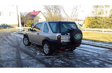 Внедорожник / Кроссовер Land Rover Freelander 1999 в Ивано-Франковске