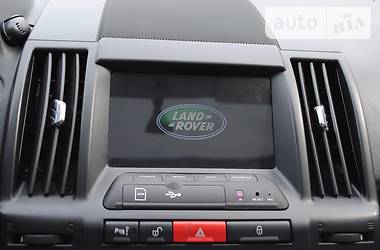 Внедорожник / Кроссовер Land Rover Freelander 2007 в Фастове