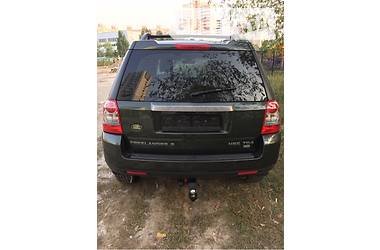 Позашляховик / Кросовер Land Rover Freelander 2007 в Монастирищеві