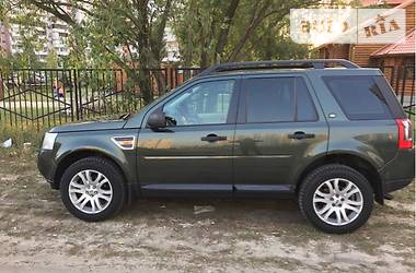 Позашляховик / Кросовер Land Rover Freelander 2007 в Монастирищеві