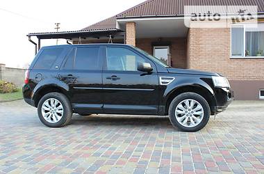 Внедорожник / Кроссовер Land Rover Freelander 2011 в Ковеле