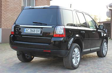 Внедорожник / Кроссовер Land Rover Freelander 2011 в Ковеле