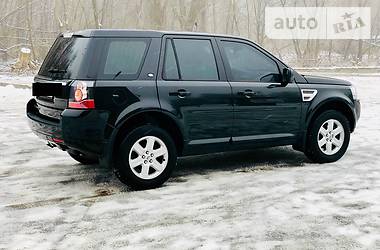 Внедорожник / Кроссовер Land Rover Freelander 2013 в Днепре