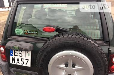 Внедорожник / Кроссовер Land Rover Freelander 1999 в Коломые