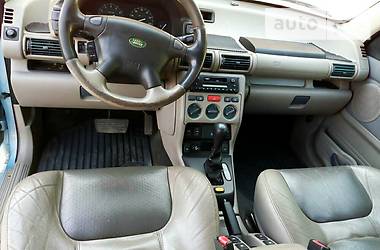 Внедорожник / Кроссовер Land Rover Freelander 2001 в Ровно