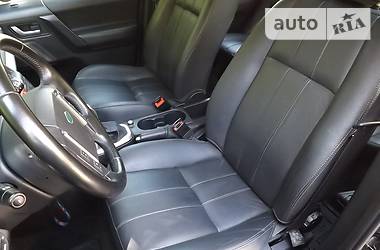 Позашляховик / Кросовер Land Rover Freelander 2011 в 