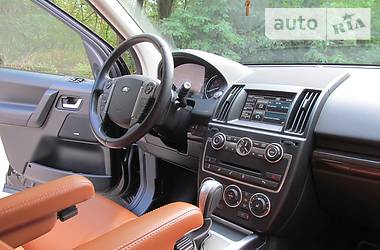 Внедорожник / Кроссовер Land Rover Freelander 2013 в Киеве