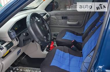 Позашляховик / Кросовер Land Rover Freelander 1998 в 