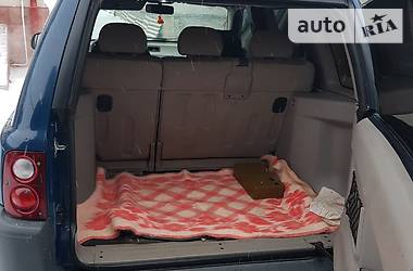 Позашляховик / Кросовер Land Rover Freelander 1998 в 
