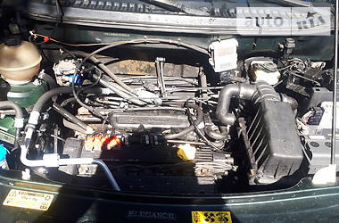 Позашляховик / Кросовер Land Rover Freelander 2000 в 