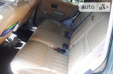 Позашляховик / Кросовер Land Rover Freelander 2000 в 