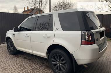 Позашляховик / Кросовер Land Rover Freelander 2013 в Києві