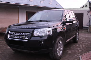 Внедорожник / Кроссовер Land Rover Freelander 2008 в Буске