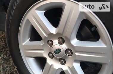 Позашляховик / Кросовер Land Rover Freelander 2010 в 