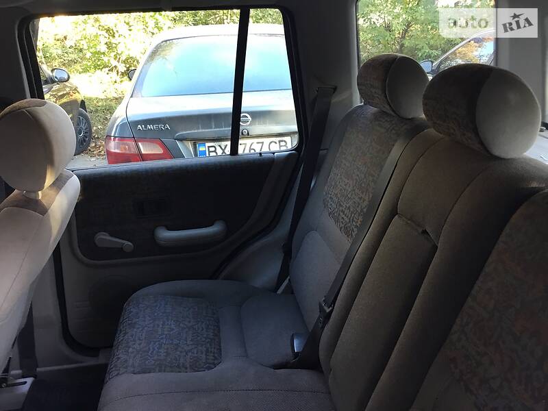 Позашляховик / Кросовер Land Rover Freelander 2000 в Хмельницькому
