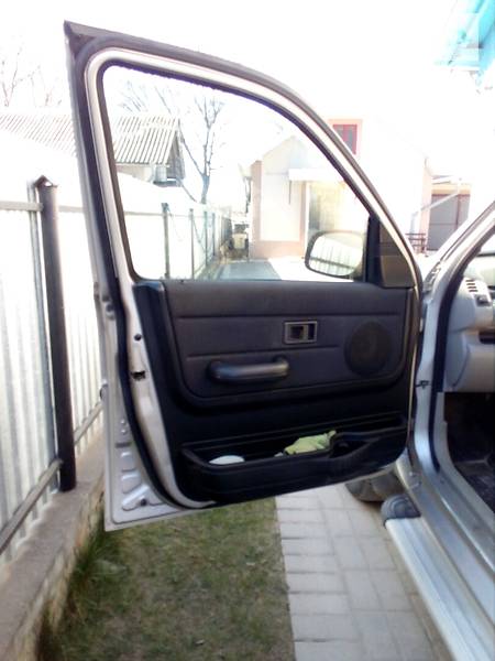 Позашляховик / Кросовер Land Rover Freelander 1999 в Тернополі