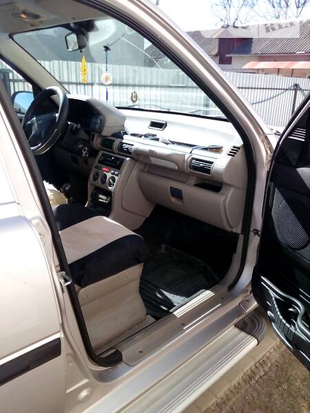 Позашляховик / Кросовер Land Rover Freelander 1999 в Тернополі