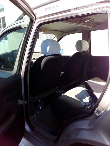 Позашляховик / Кросовер Land Rover Freelander 1999 в Тернополі