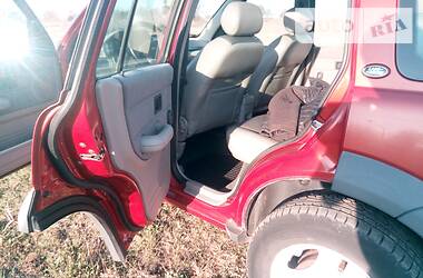 Позашляховик / Кросовер Land Rover Freelander 2000 в 